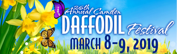 2019 Camden Daffodil Festival
