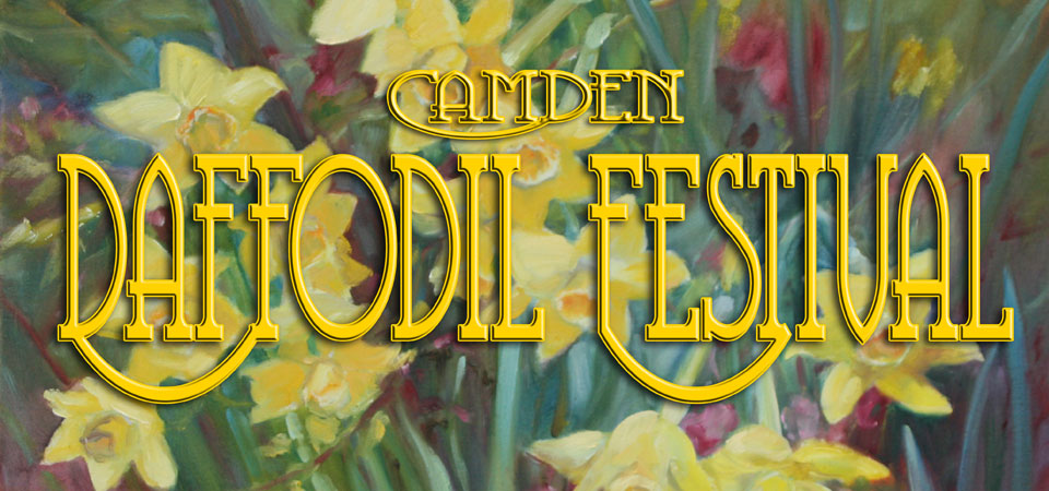 2017 Camden Daffodil Festival